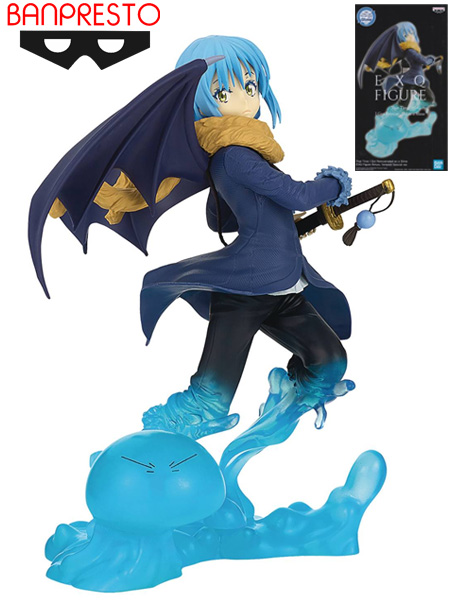 banpresto box that time i got reincarnated as a slime